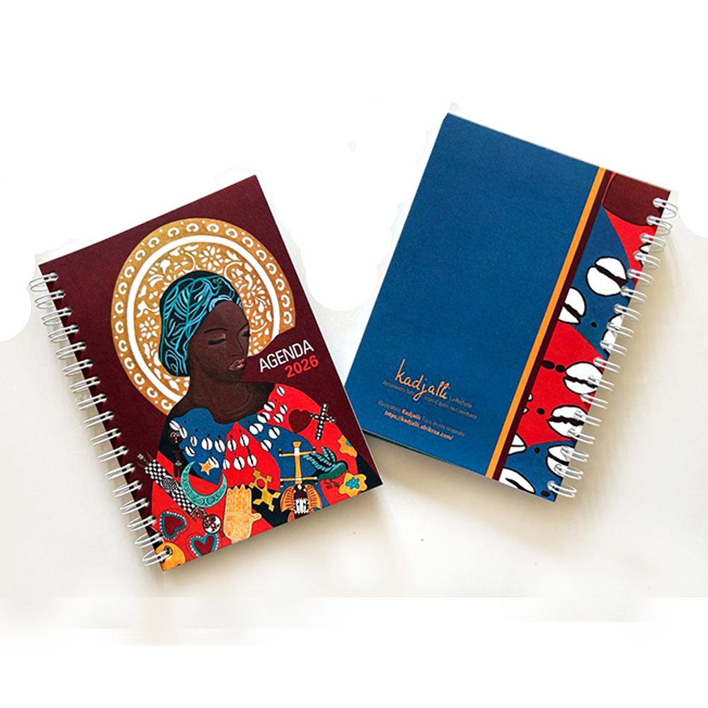 Agenda 2026 format mini et poche